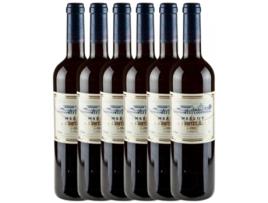 Vinho DE MULLER De Muller Negre Merlot Tarragona Crianza (0.75 L - 6 unidades)