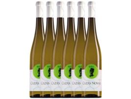 Vinho CAZAS NOVAS Cazas Novas Portugal Joven (0.75 L - 6 unidades)