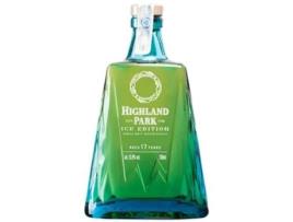Whisky HIGHLAND PARK Single Malt Highland Park Ice Edition 17 Anos (0.7 L - 1 unidade)