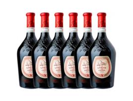 Vinho LOSITO & GUARINI Losito & Guarini Sangue Di Giuda Italia Joven (0.75 L - 6 unidades)