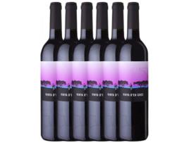 Vinho SARRAL Sarral Vinya D'En Grec Negre Catalunya Joven (0.75 L - 6 unidades)