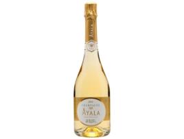 Champanhe CHAMPAGNE AYALA Ayala Blanc De Blancs Chardonnay  (0.75 L - 1 unidade)