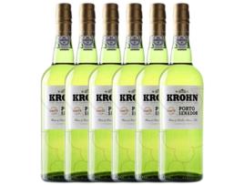 Vinho do Porto KROHN Krohn Senador Porto (0.75 L - 6 unidades)