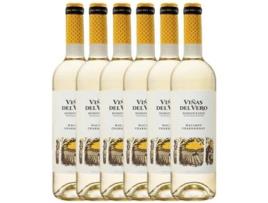 Vinho VIÑAS DEL VERO Viñas Del Vero Macabeo-Chardonnay Somontano Joven (0.75 L - 6 unidades)