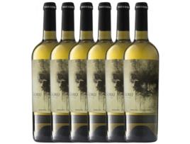 Vinho Brancos EGO Ego Goru El Blanco Jumilla (0.75 L - 6 unidades)
