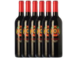 Vinho ATALAYAS DE GOLBÁN Atalayas De Golbán Viridiana Tempranillo Ribera Del Duero Joven (0.75 L - 6 unidades)