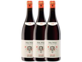 Vinho ST. URBANS-HOF St. Urbans-Hof Nik Weis Pinot Preto Mosel (0.75 L - 3 unidades)