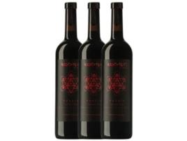 Vinho Tinto CÒSMIC Còsmic Passio Marselan Joven (0.75 L - 3 unidades)