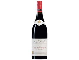 Vinho DOMAINE JOSEPH DROUHIN Domaine Joseph Drouhin Grand Cru Pinot Preto Clos De Vougeot (0.75 L - 1 unidade)