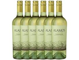 Vinho ALAMOS Torrontés Mendoza (0.75 L - 6 unidades)