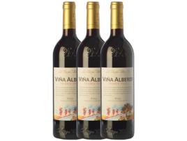 Vinho RIOJA ALTA Rioja Alta Viña Alberdi Tempranillo Rioja Crianza (0.75 L - 3 unidades)