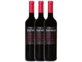 Vinho AV Av Suneus Empordà Crianza (0.75 L - 3 unidades)