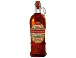 Rum PROHIBIDO Prohibido Habanero 12 Anos (0.7 L - 1 unidade)