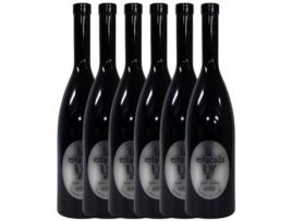 Vinho FINCA LA ESTACADA Finca La Estacada Syrah Merlot Uclés (0.75 L - 6 unidades)