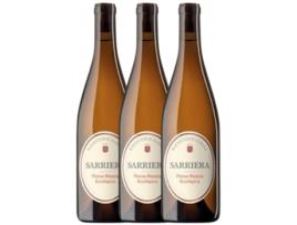 Vinho RAVENTÓS MARQUÉS D'ALELLA Raventós Marqués D'Alella Sarriera Pansa Blanca Alella Crianza (0.75 L - 3 unidades)