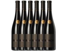 Vinho MONT-RUBÍ Mont-Rubí Black Grenache Penedès Joven (0.75 L - 6 unidades)