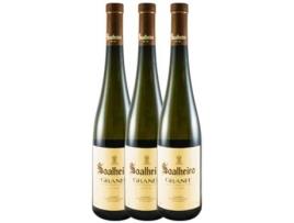 Vinho QUINTA DE SOALHEIRO Quinta De Soalheiro Granit Albariño Portugal Joven (0.75 L - 3 unidades)