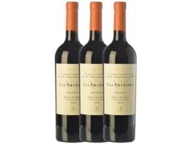 Vinho VALTRAVIESO Valtravieso Ribera Del Duero Crianza (0.75 L - 3 unidades)