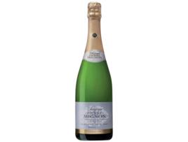 Champanhe CHAMPAGNE PIERRE MIGNON Pierre Mignon Harmonie De Blancs Chardonnay Brut Gran Reserva (0.75 L - 1 unidade)