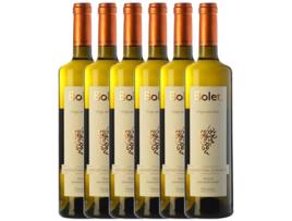 Vinho BOLET Bolet Vinya Sota El Bosc Ecológico Penedès Joven (0.75 L - 6 unidades)