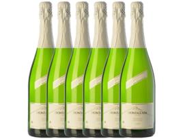 Espumante ALSINA Alsina Mas Fontallada Brut Cava Reserva (0.75 L - 6 unidades)