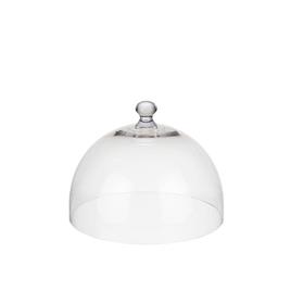 Campânula Redonda Transparente