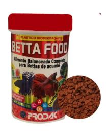 Prodac Betta Food 100 ml