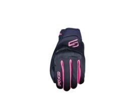 Luvas de Mota de Mulher FIVE (L - Preto)