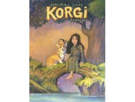 Livro korgi book 1: sprouting wings! de christian slade (inglês)
