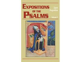 Livro expositions of the psalms 1-32 de edmund augustine,john e. rotelle (inglês)