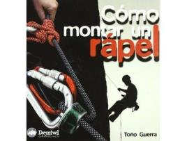 Livro Cómo Montar Un Rápel de Antonio Guerra Gabás (Espanhol)