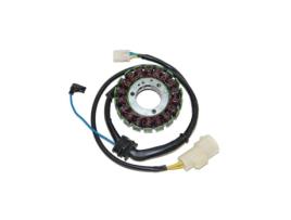 Alternador de motocicleta adaptável original Electrosport Honda