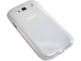 Capa Samsung Galaxy S3 SWISS CHARGER SCP30037C Branco