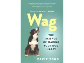 Livro wag de zazie todd (inglês)