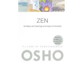 Livro zen de osho (inglês)