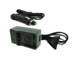 Carregador OTECH Compatível com Sony Cyber-Shot Dcs-T2