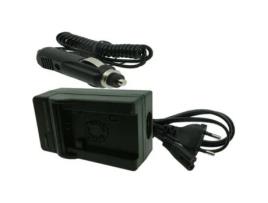 Carregador OTECH Compatível com Canon Hfr36