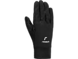 Luvas de Ski para Unissexo REUSCH (Tamanho 9 - Preto)