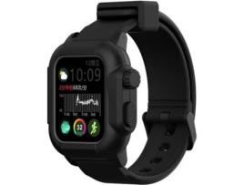 Capa WISETONY Apple Watch Series 4, 40 mm Preto