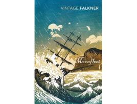 Livro moonfleet de john meade falkner (inglês)