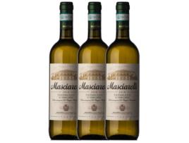 Vinho MASCIARELLI Masciarelli Trebbiano D'Abruzzo Trebbiano D'Abruzzo (0.75 L - 3 unidades)