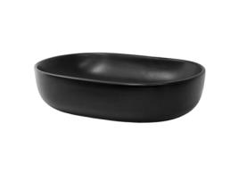 Lavatório ML-DESIGN (Preto - Cerâmica - 60 x 42.5 x14.5cm)