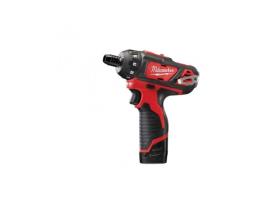 Aparafusadora a Batería M12 Bd-202C HERRAMIENTAS MILWAUKEE