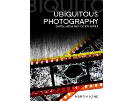 Livro ubiquitous photography de m hand (inglês)