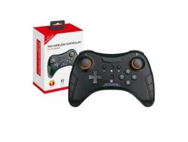 Comando Nintendo Switch LONZEN Switch Pro Joystick Remote Preto