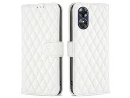 Capa para Oppo a17 4g BINFEN COLOR Branco