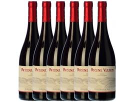 Vinho REGINA VIARUM Regina Viarum Mencía Ribeira Sacra Joven (0.75 L - 6 unidades)