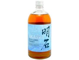 Whisky EIGASHIMA Single Malt Eigashima Akashi Blue (0.7 L - 1 unidade)