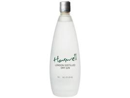 Gin HASWELL GIN Haswell Gin (0.7 L - 1 unidade)