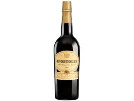 Generoso GONZÁLEZ BYASS González Byass Apóstoles Cream Medium Palomino Fino Jerez-Xérès-Sherry 0.75 L (1 unidade)